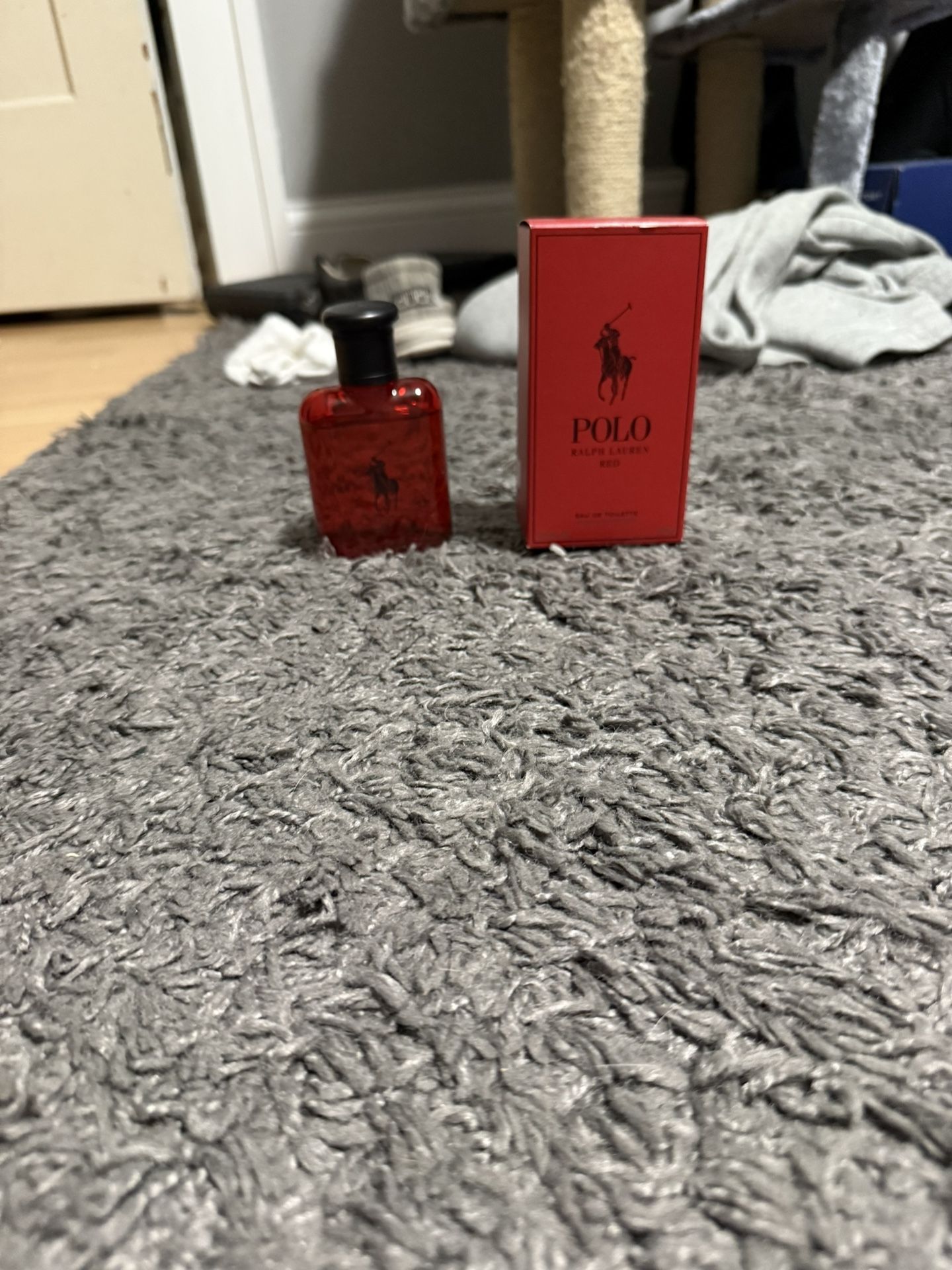 Polo Ralph Lauren Red EDT, 2.5 Fl. Oz