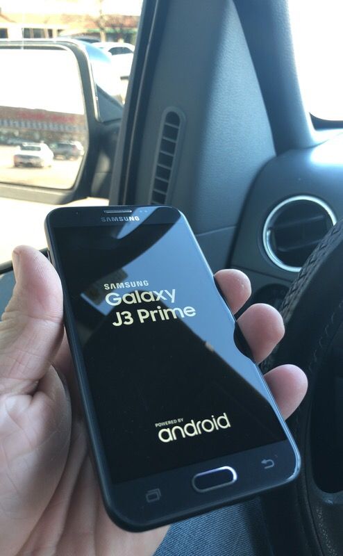 Samsung Galaxy J3 Prime T- Mobile