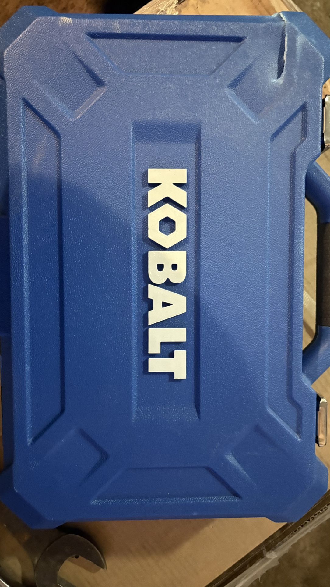 Kobalt Tool Set