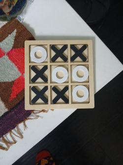 Wood Puzzle