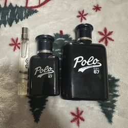 Polo 67 4.2 oz, 1 oz, 10ml by Ralph Lauren