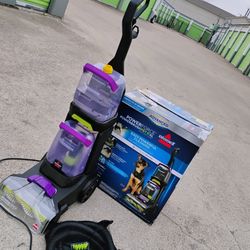 Bissell Powerforce Powerbrush Pet XL Carpet Cleaner 3071