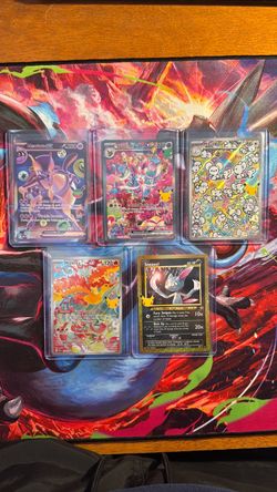 Pokemon cards for sale
