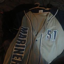 Ichiro Mariners Jersey 