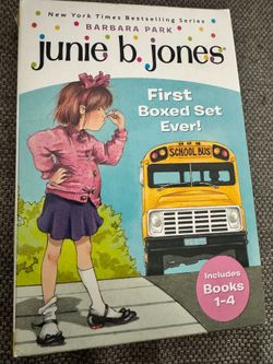 junie b jones