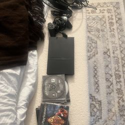 PS2 Slim Lot