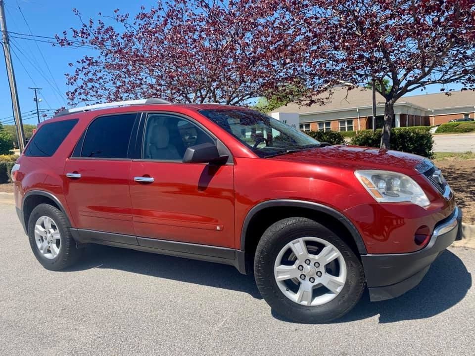 2010 GMC Acadia