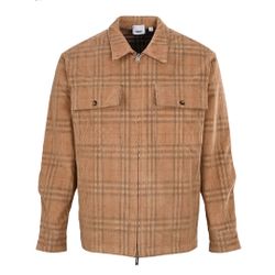 Burberry Long-sleeved Coat 