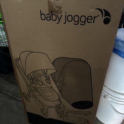Baby Jogger Stroller