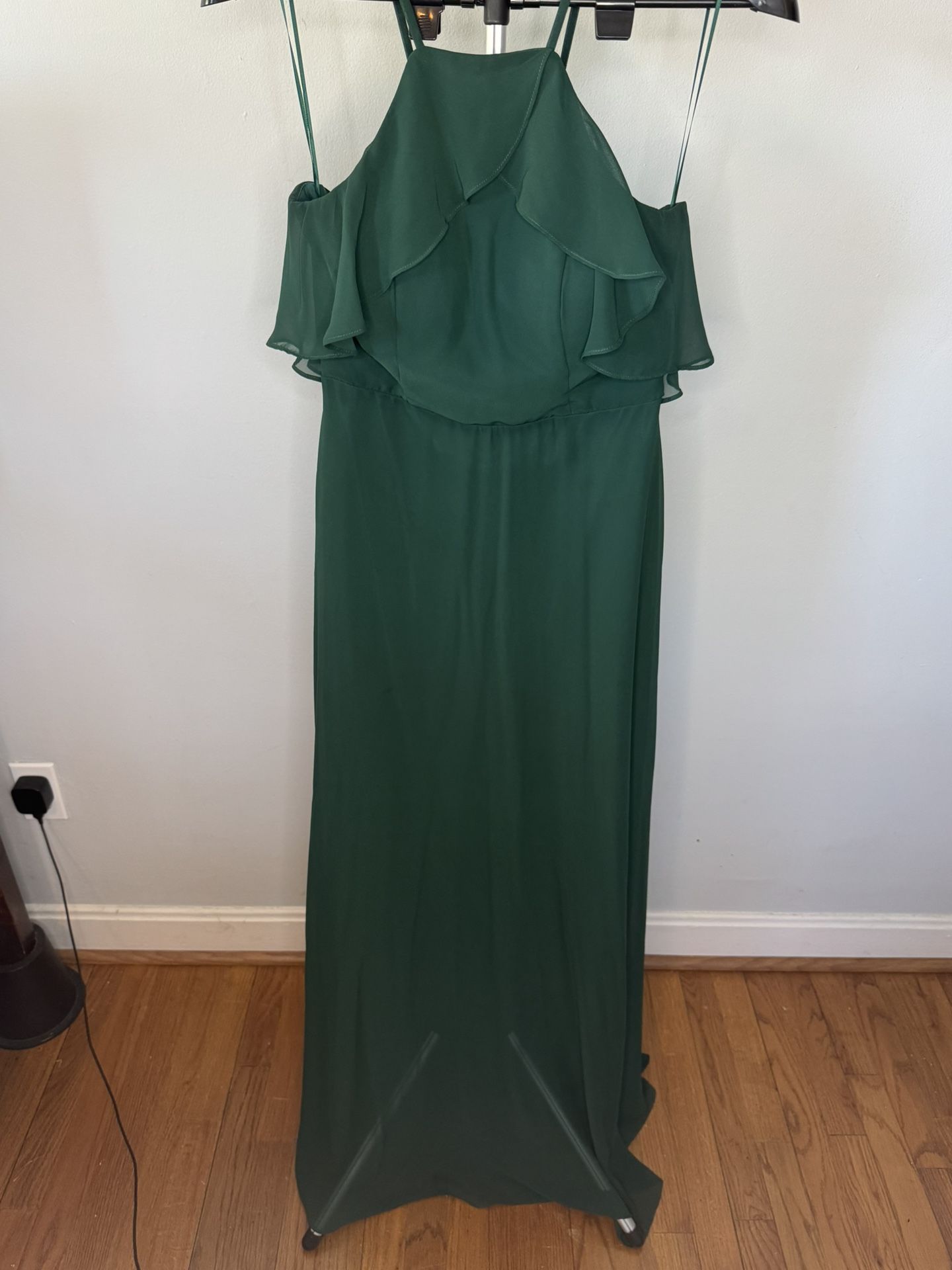 Birdy Grey Bridal Dress Size Small