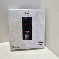 Verizon Novatel USB Modem 551L 4G LTE