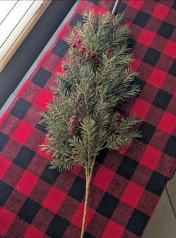 Christmas Pine Spray