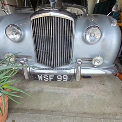 For Sale: 1957 Bentley S1 – Classic British Luxury