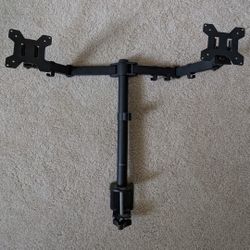 Dual Monitor Desk Mount 