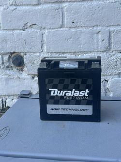 Mercedes Benz Battery