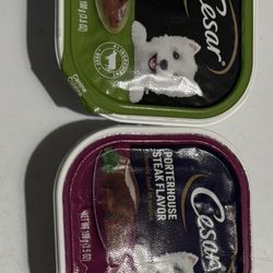Cesar’s Dog Food