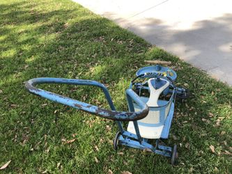 Chevy Impala stroller