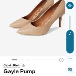 Calvin Klein Pumps 