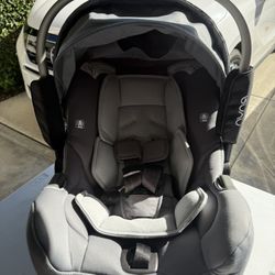 Nuna Pipa Car Seat