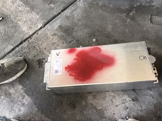 Porsche Battery