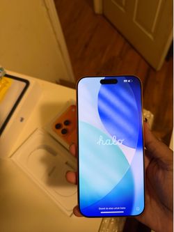 iPhone 17 PRO MAX NEW