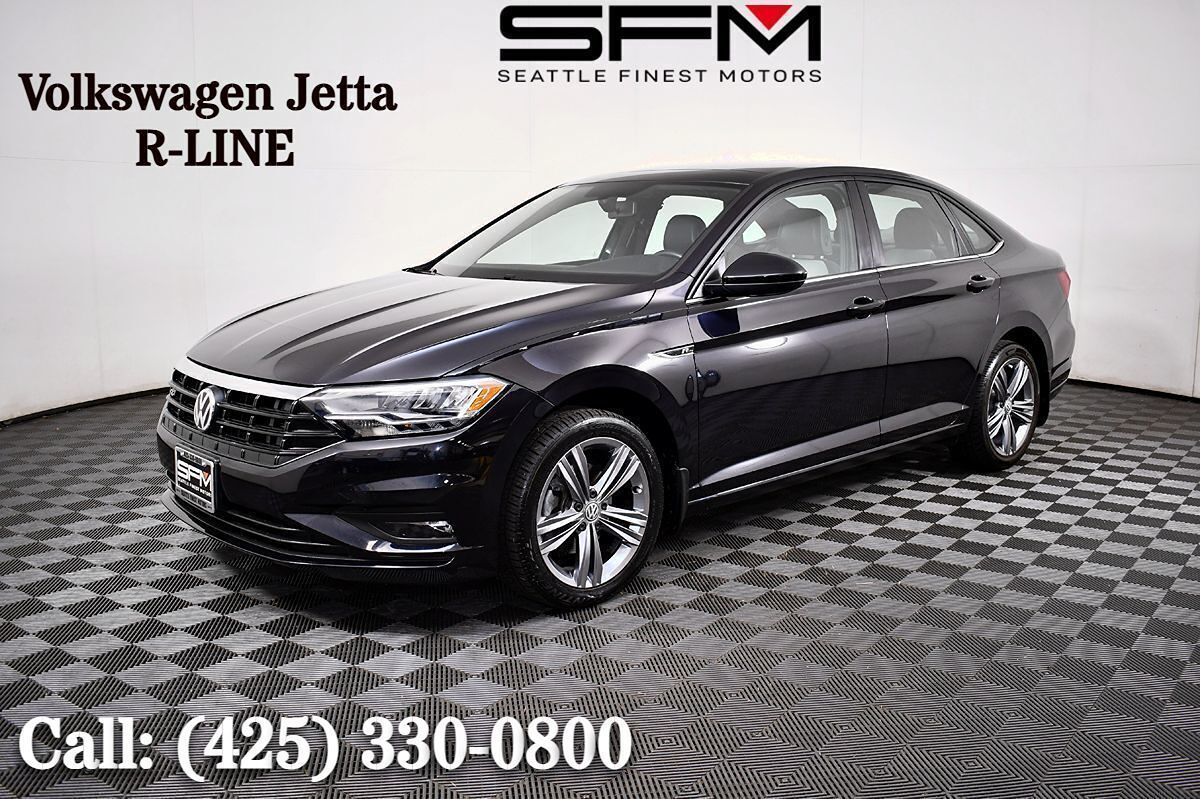 2019 Volkswagen Jetta