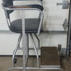 United Steel Fabricators Medical Chair
