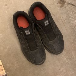 Mens Sketchers Work Shoes