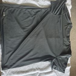 Dry Fit Gray Shirt
