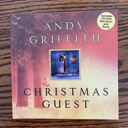 Andy Griffith Cd Book For Christmas stories