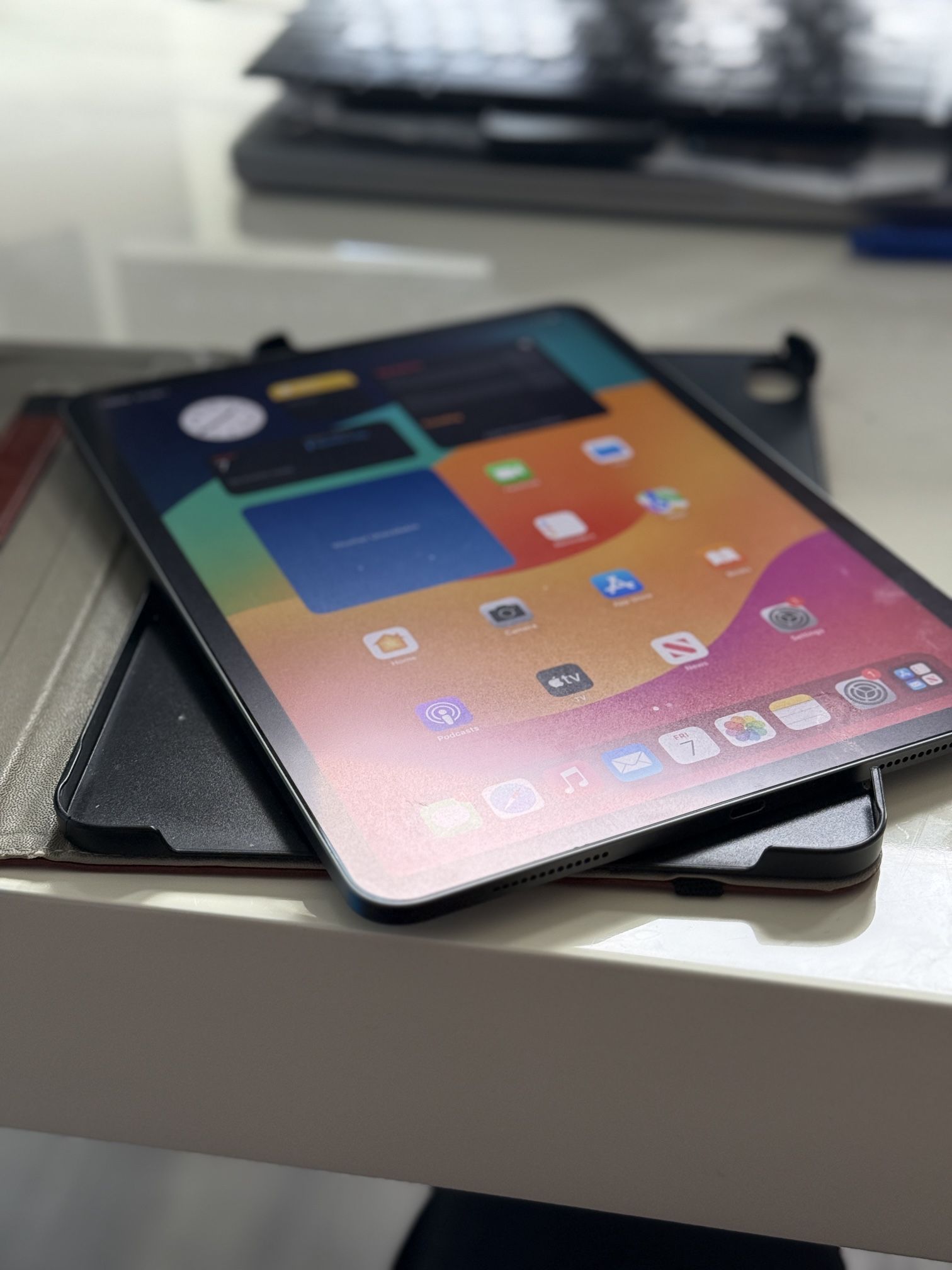 iPad Pro 11” 1st Gen 64GB WIF 🛑 $70 Down!!