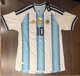 Argentina Messi 2026 world cup jersey