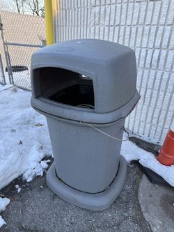 Toter trash can