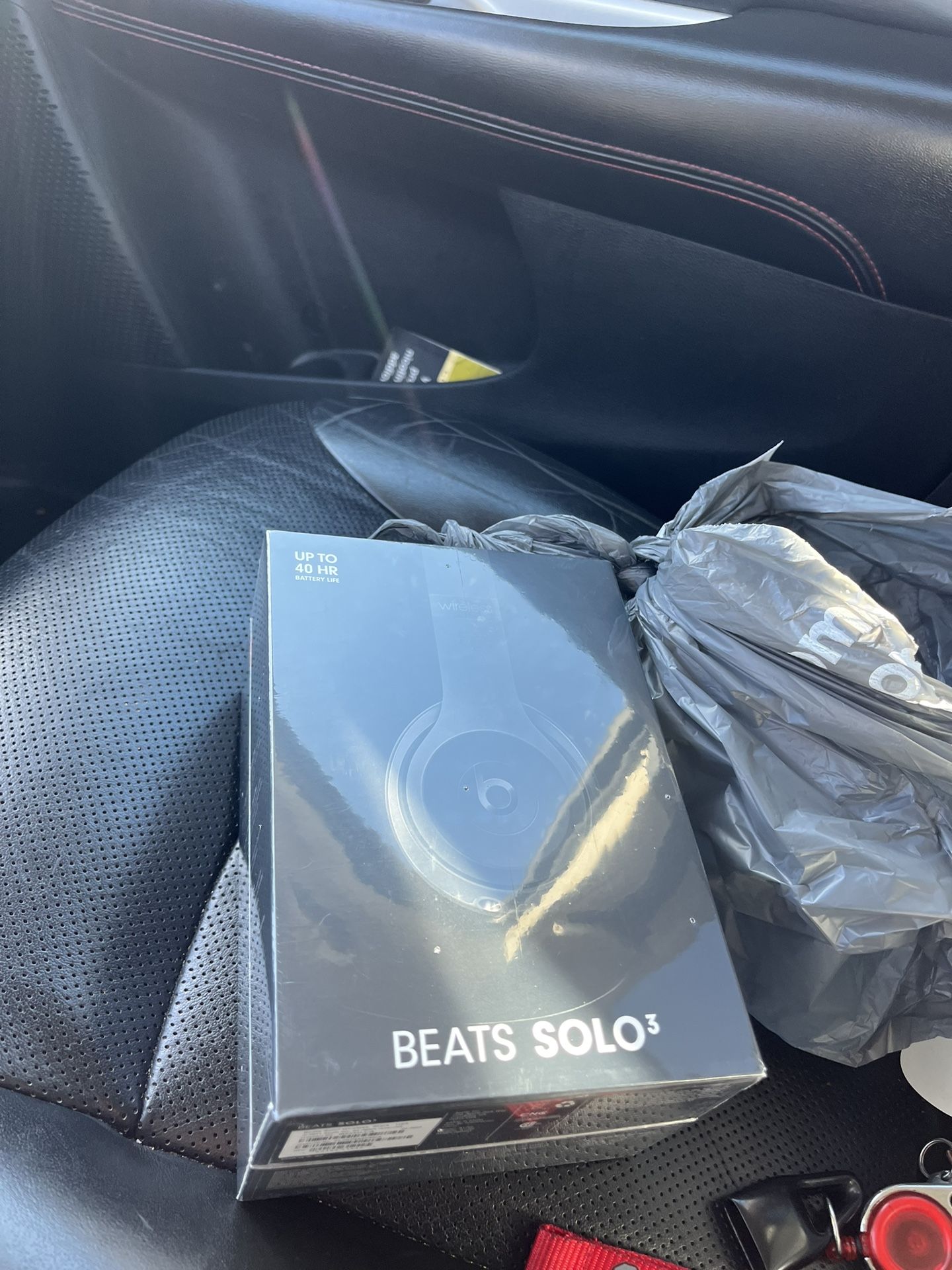 Beats Solo 3