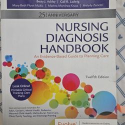 Nursing Diagnosis Handbook 