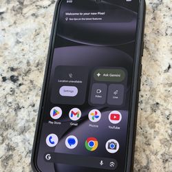 Google Pixel 10 Pro - 128GB - 5G Dual SIM (UNLOCKED)