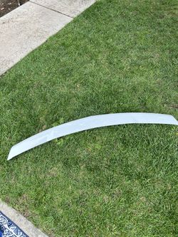 Corvette C7 Stock Spoiler 