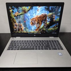 HP i5 vPro Probook Laptop 