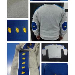 Sweatshirt (coming Soon)