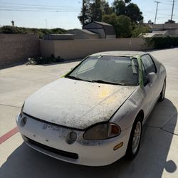 1993 Honda Civic Del Sol