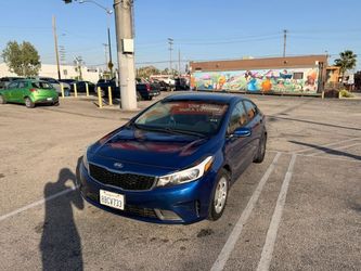 2018 Kia Forte