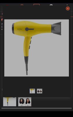 Drybar Brand New Bkowdryer