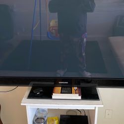 55inch Plasma Tv In Really Great Condition With Remote 