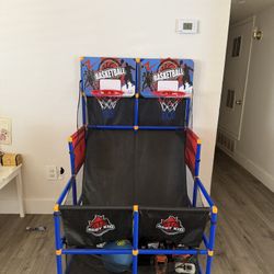 Kid Basketball Hoop