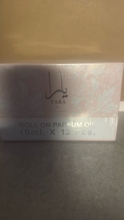 Yara fragrance oil