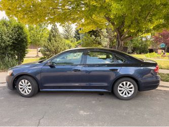2015 Volkswagen Passat