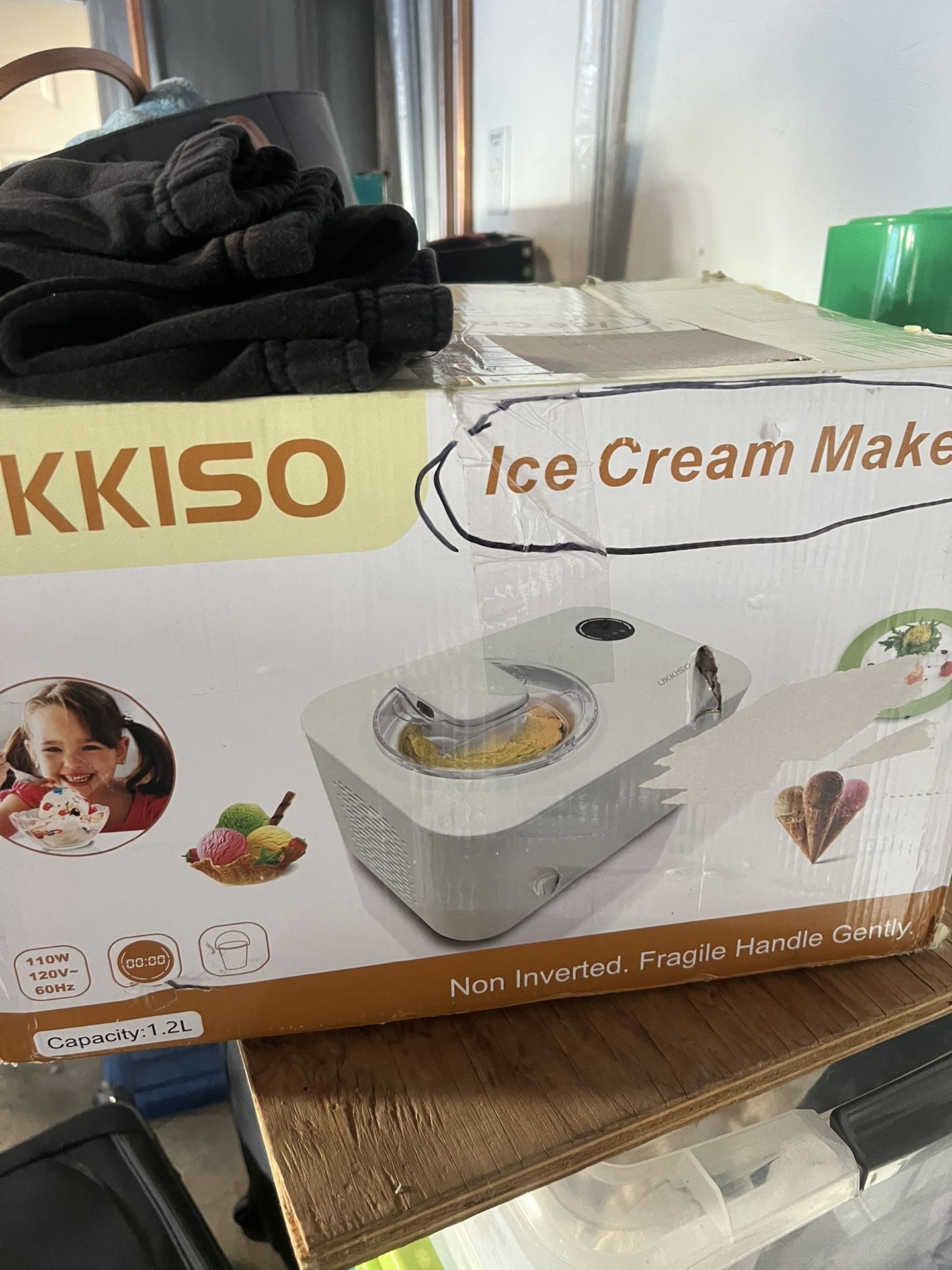 Máquina Para Hacer Nieve