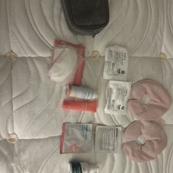 Frida mom breastfeeding survival kit