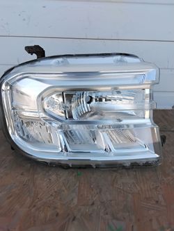 2022-2024 Ford Maverick Halogen Headlight