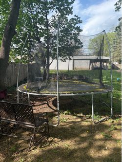 Trampoline